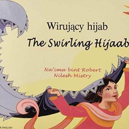 The Swirling Hijaab in Polish and English