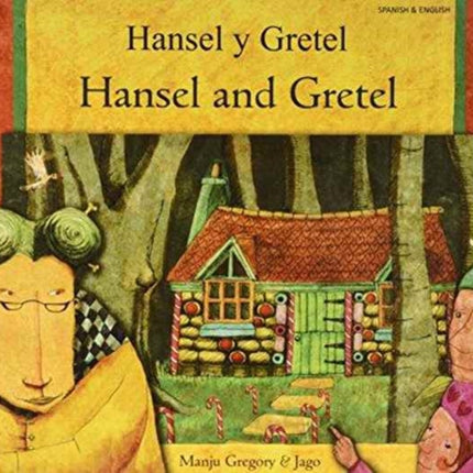 Hansel and Gretel (English/Spanish)