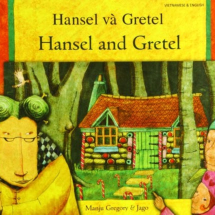 Hansel and Gretel in Vietnamese and English