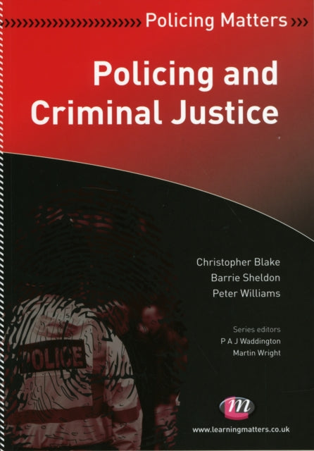 Policing and Criminal Justice