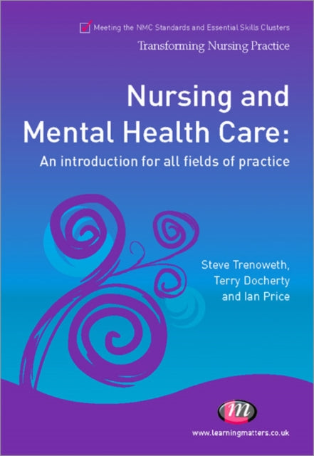 Nursing and Mental Health Care: An introduction