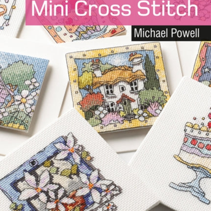 20 to Stitch: Mini Cross Stitch