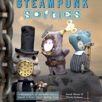 Steampunk Softies