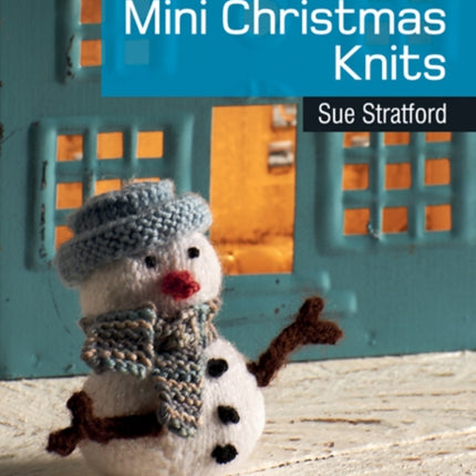 20 to Knit: Mini Christmas Knits