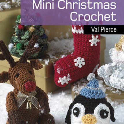 20 to Crochet: Mini Christmas Crochet