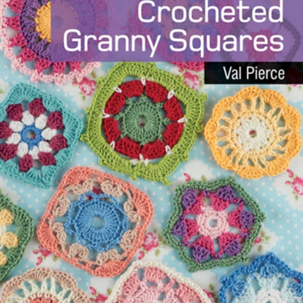 20 to Crochet: Crocheted Granny Squares