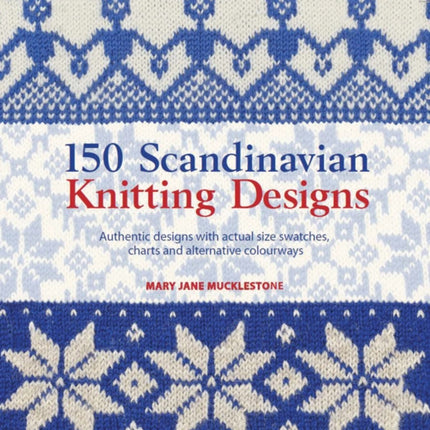 150 Scandinavian Knitting Designs