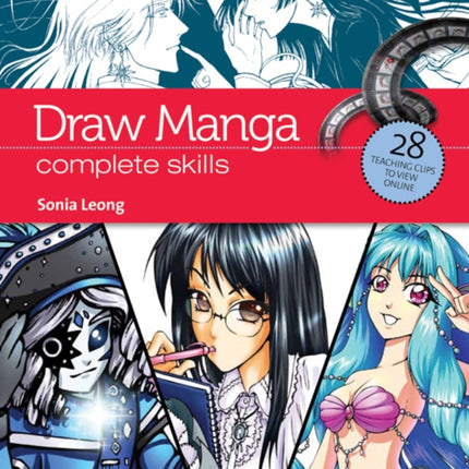 Draw Manga: Complete Skills