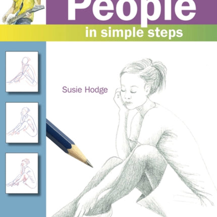 How to Draw People in simple steps