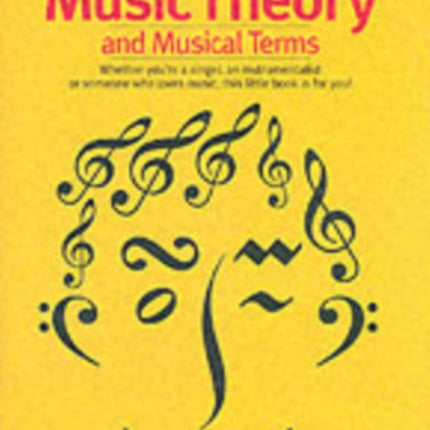 The Little Book Of Music Theory And Musical Terms