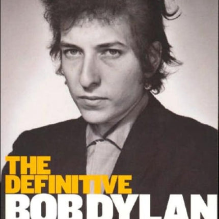 The Definitive Bob Dylan Songbook (Small Format)