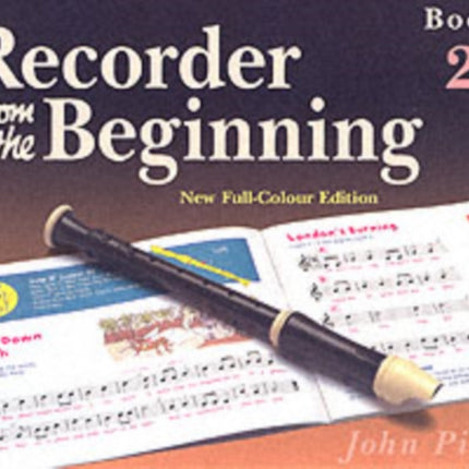 Recorder from the Beginning