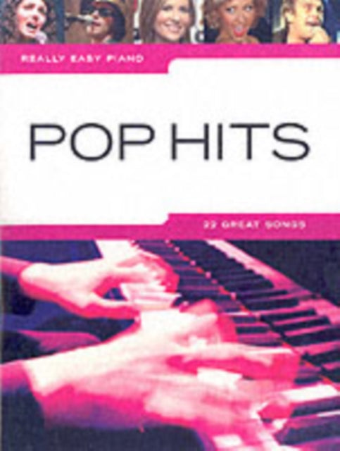 Really Easy Piano: Pop Hits