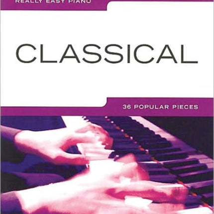 Really Easy Piano: Classical