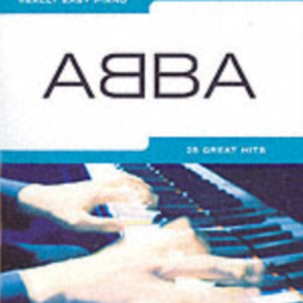 Really Easy Piano: Abba