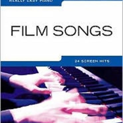 Really Easy Piano: Film Songs