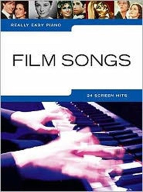 Really Easy Piano: Film Songs