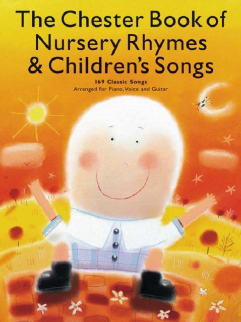 Chester Book of Nursery Rhymes  Childrens Songs