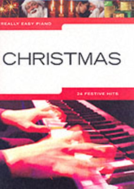 Really Easy Piano: Christmas