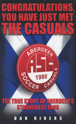 Congratulations, You Have Just Met the Casuals