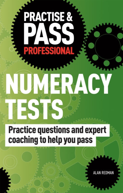 Practise & Pass Professional: Numeracy Tests