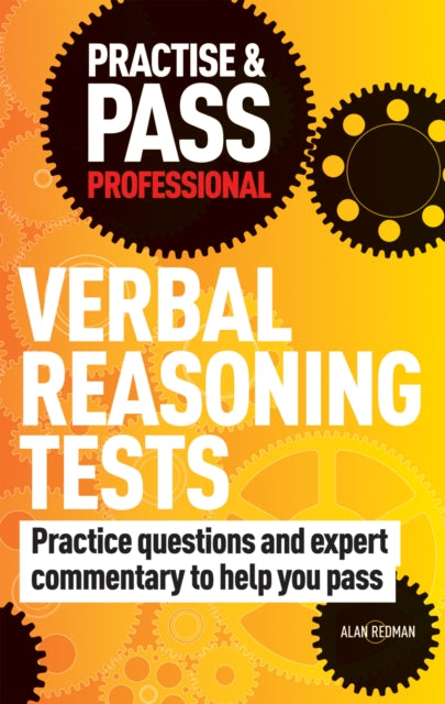 Practise & Pass Professional: Verbal Reasoning