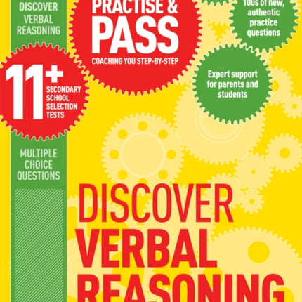 Practise & Pass 11+ Level One: Discover Verbal Reasoning