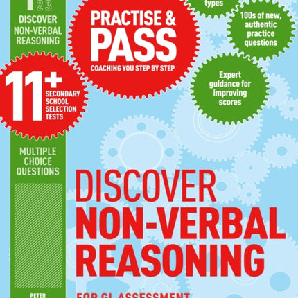 Practise & Pass 11+ Level One: Discover Non-verbal Reasoning