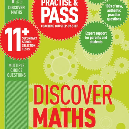 Practise & Pass 11+ Level One: Discover Maths