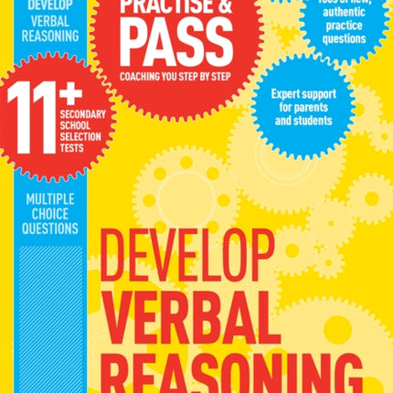 Practise & Pass 11+ Level Two: Develop Verbal Reasoning