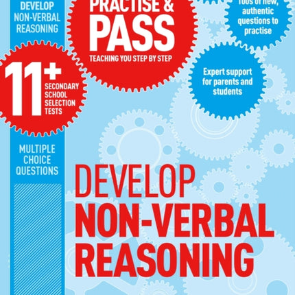 Practise & Pass 11+ Level Two: Develop Non-verbal Reasoning