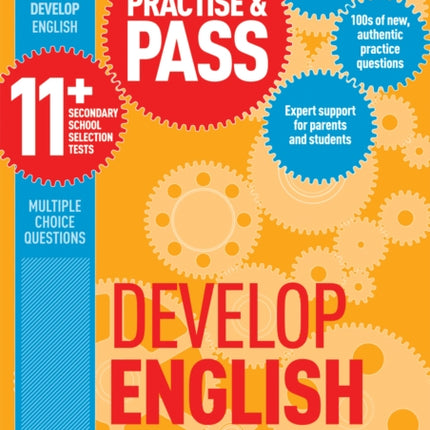 Practise & Pass 11+ Level Two: Develop English