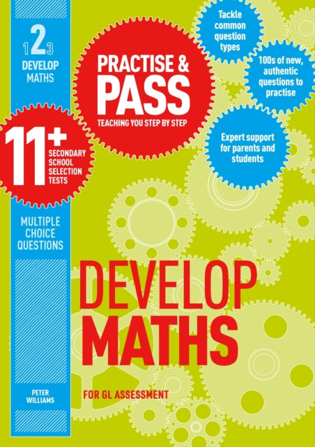 Practise & Pass 11+ Level Two: Develop Maths