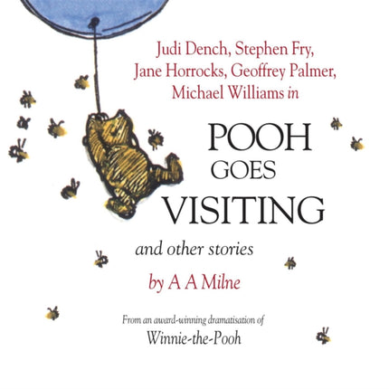 Winnie the Pooh: Pooh Goes Visiting and Other Stories: CD