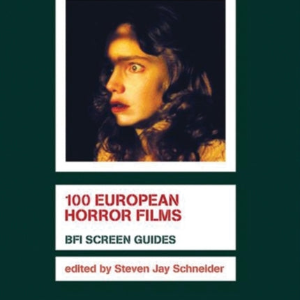 100 European Horror Films