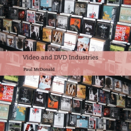 Video and DVD Industries International Screen Industries