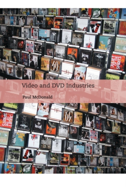 Video and DVD Industries International Screen Industries