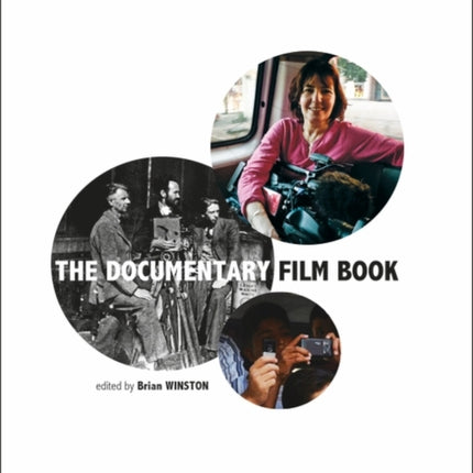 The Documentary Film Book