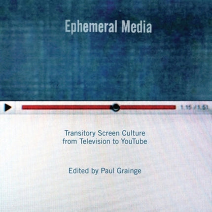 Ephemeral Media