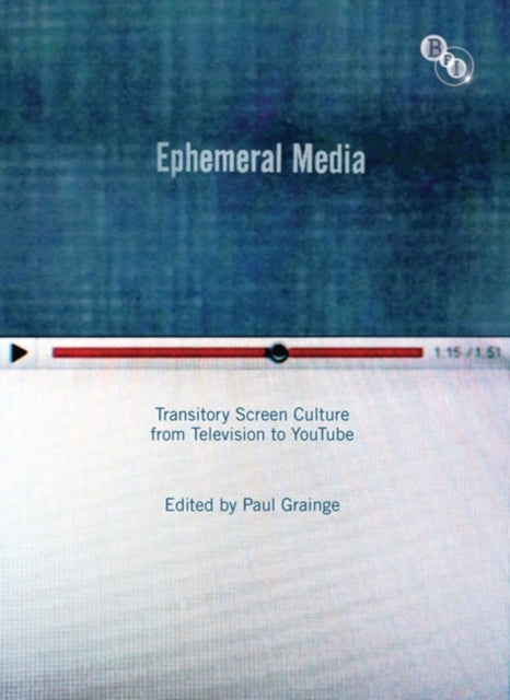 Ephemeral Media