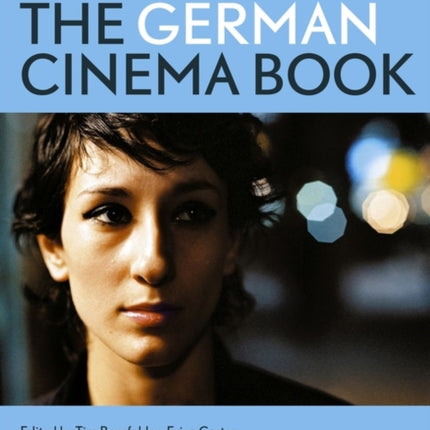 The German Cinema Book