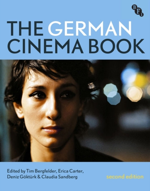 The German Cinema Book