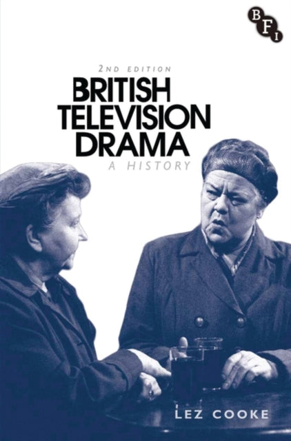 British Television Drama A History