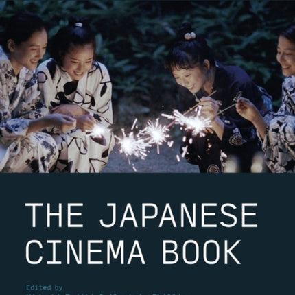 The Japanese Cinema Book