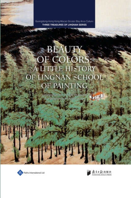 Beauty of Colors: Lingnan School of Painting