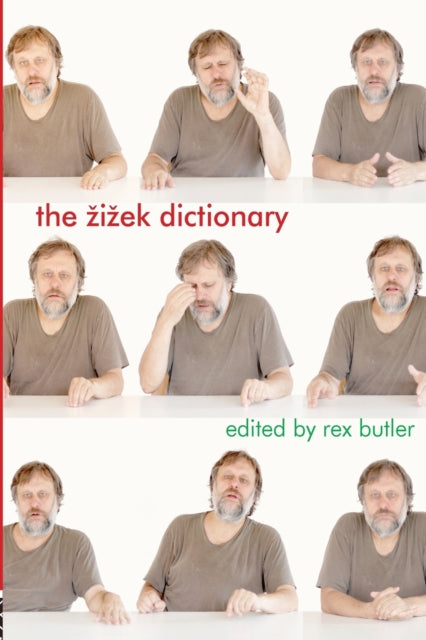 The Žižek Dictionary