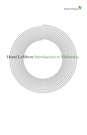Introduction to Modernity: Twelve Preludes,