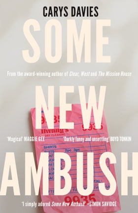 Some New Ambush
