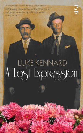 A Lost Expression