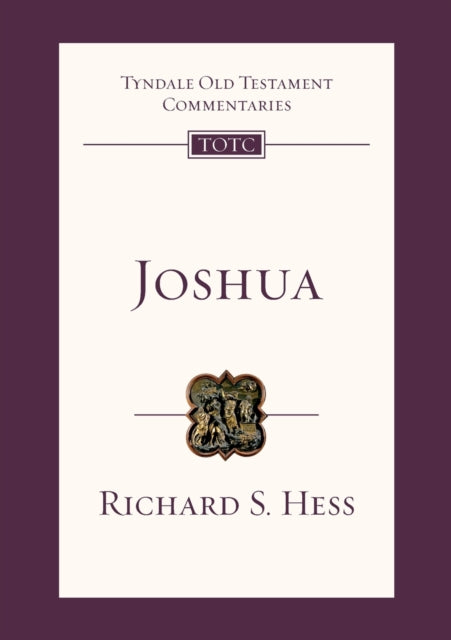 Joshua: Tyndale Old Testament Commentary